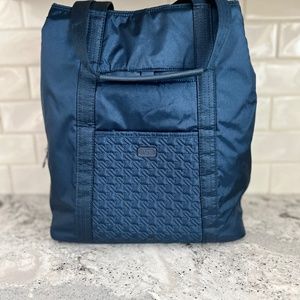 Lug - Runner - Shimmer Navy